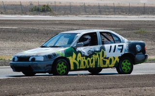 Illustration for article titled The Top 95 Lemons Of The Buttonwillow Histrionics 24 Hours Of LeMons